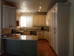 Image of Custom Cabinetry